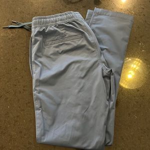 Jcrew Drawstring Tech Pant